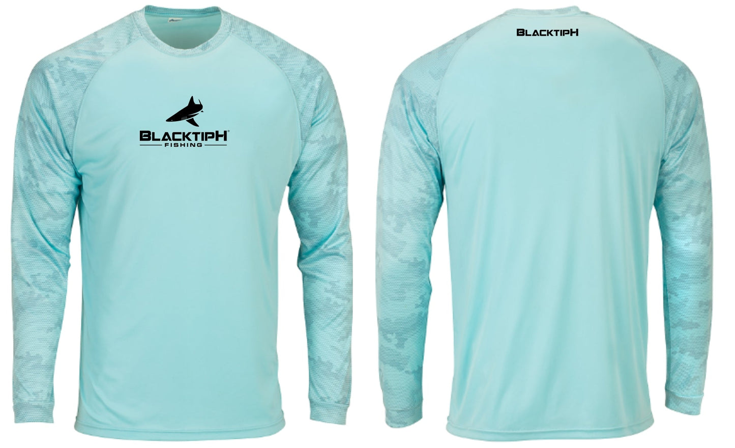 BlacktipH Performance OG Long Sleeve with UPF 50+ Protection