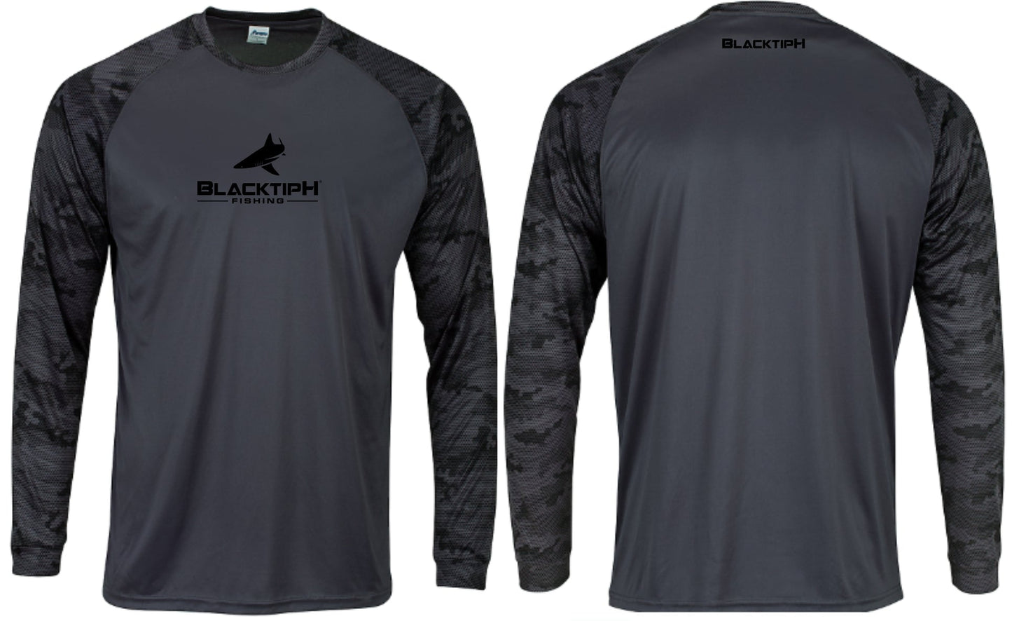 BlacktipH Performance OG Long Sleeve with UPF 50+ Protection