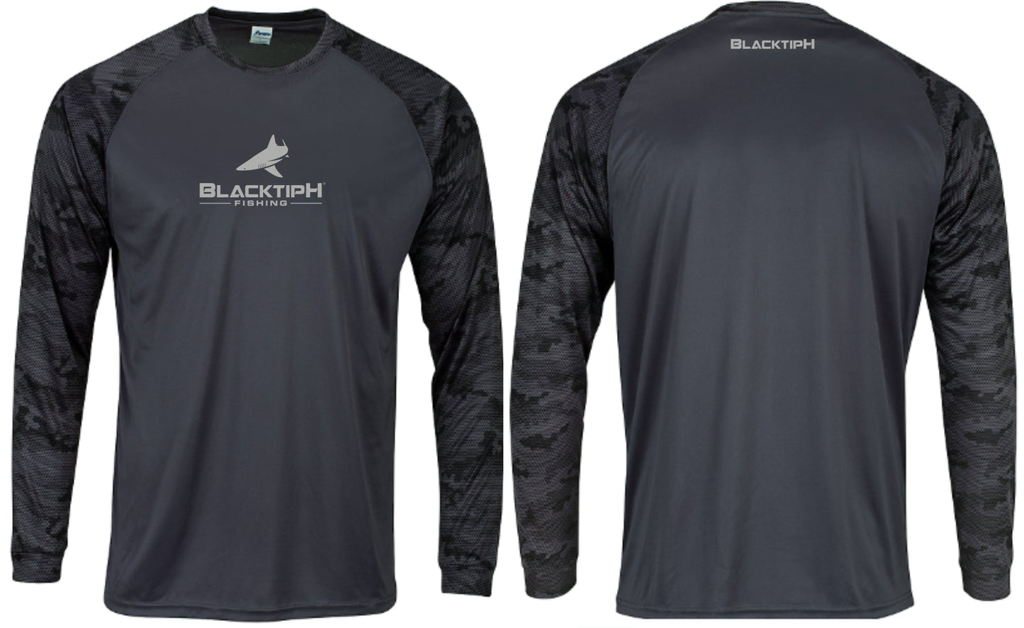 BlacktipH Performance OG Long Sleeve with UPF 50+ Protection