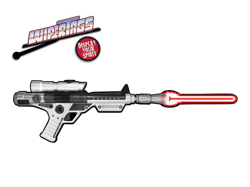 Laser Blaster WiperTags (0)