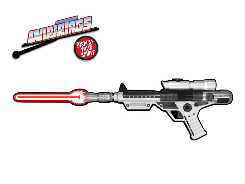 Laser Blaster WiperTags (0)