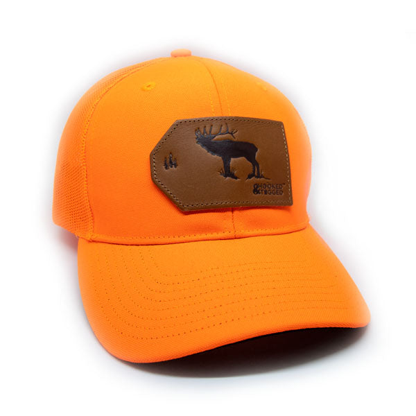 *SALE* Elk Patch Hat