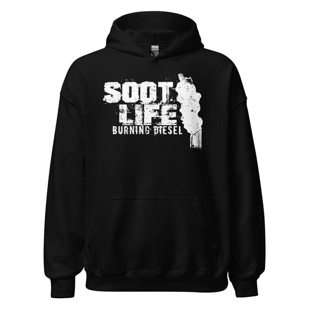 Soot Life Diesel Truck Hoodie