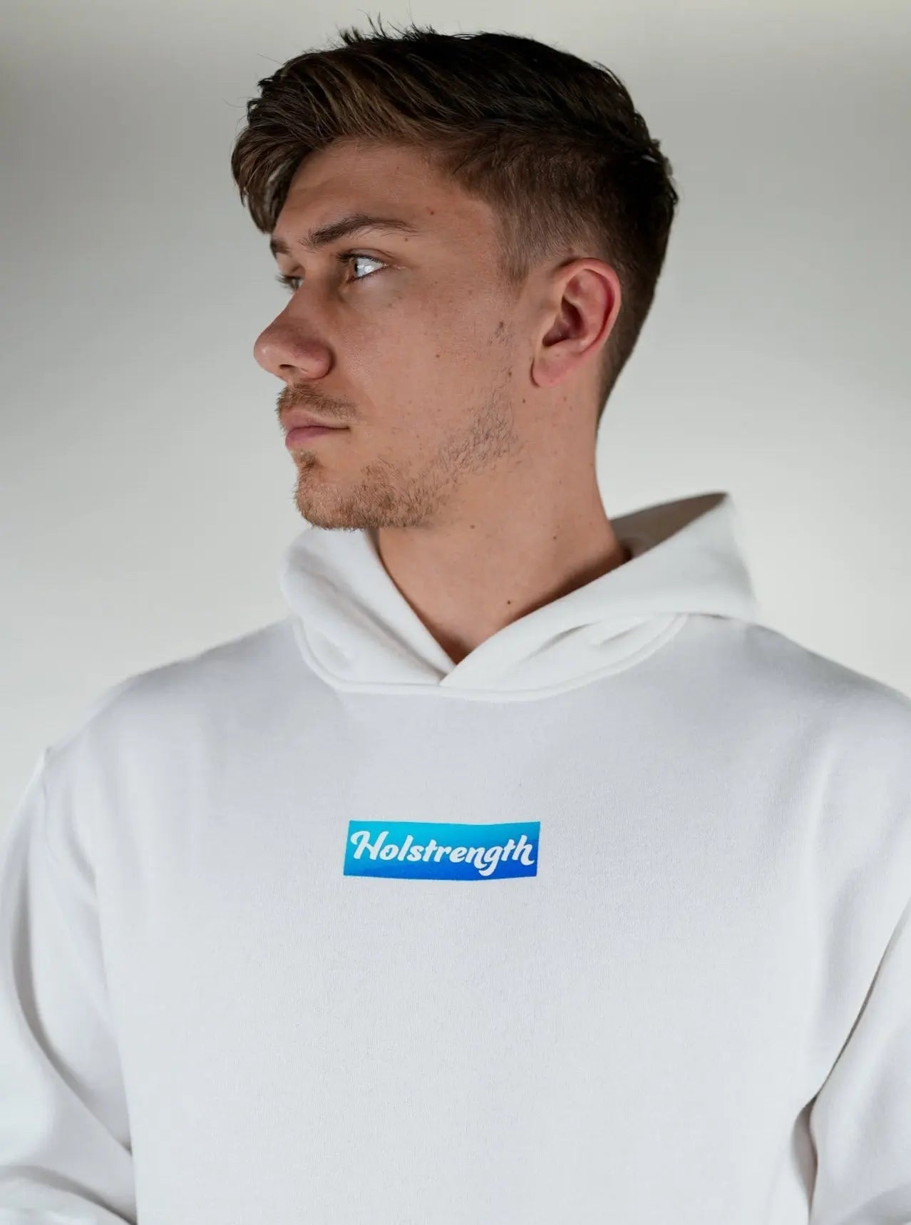 Christ Is King Wave Hoodie