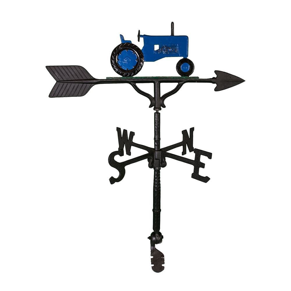 32″ Aluminum Tractor Weathervane