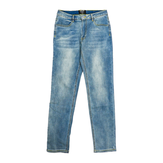 Jean Pants - Light Blue