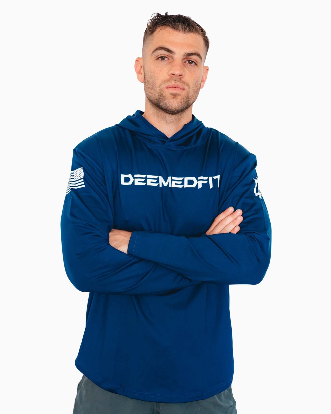 Prevail Performance Hoodie