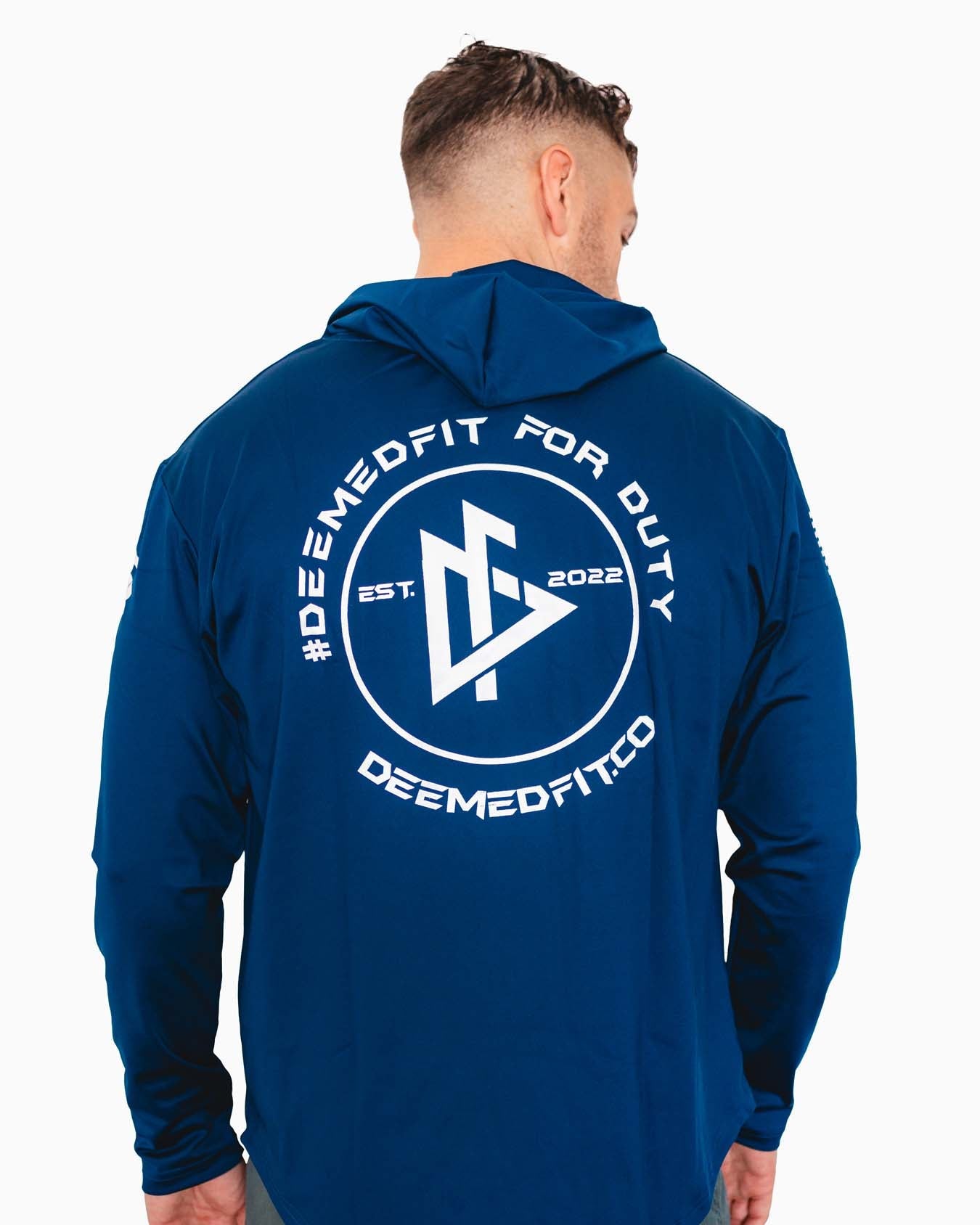 Prevail Performance Hoodie