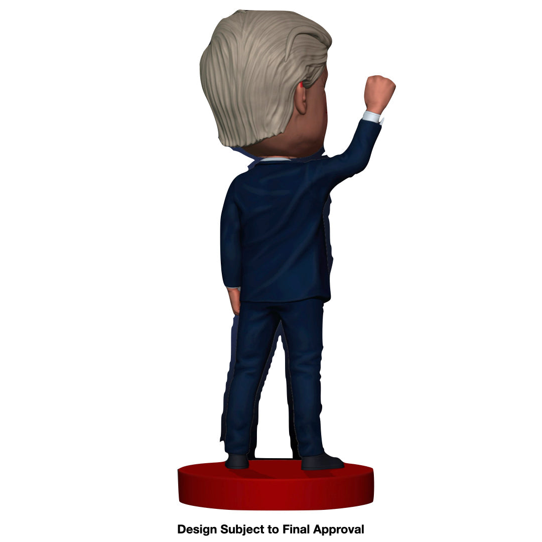 Donald Trump “Keep Fighting” Bobblehead (PRE-ORDER)