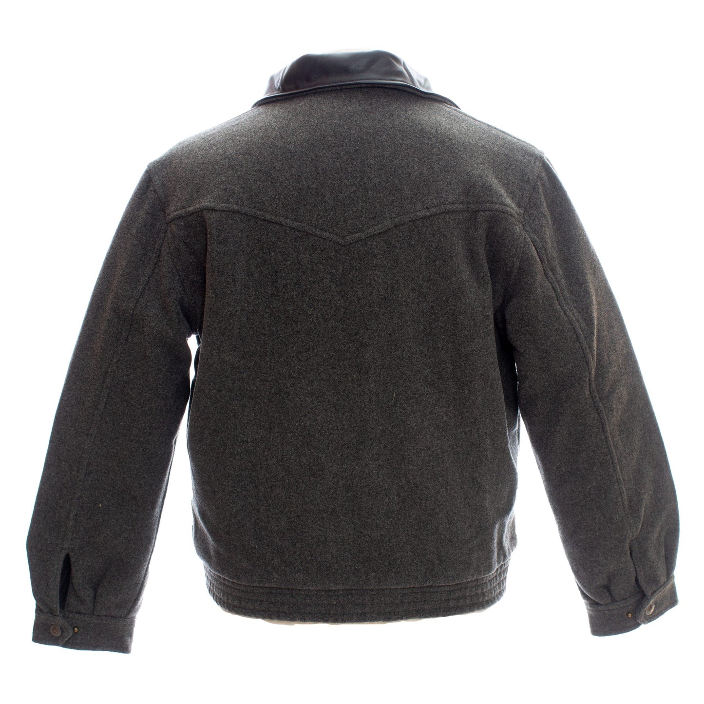 Bomber Wool Jacket