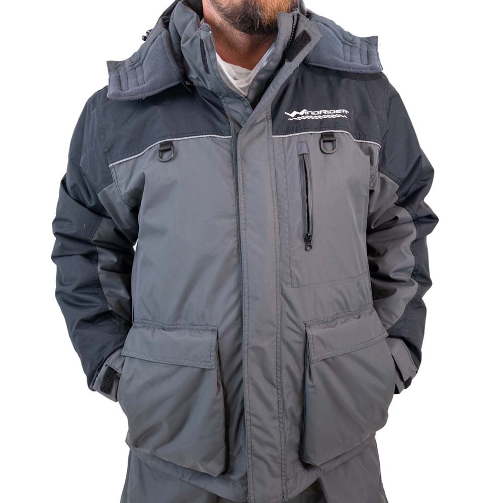 BOREAS Floating Ice Fishing Suit