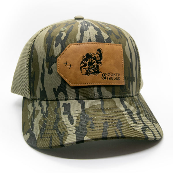 Turkey Patch Hat