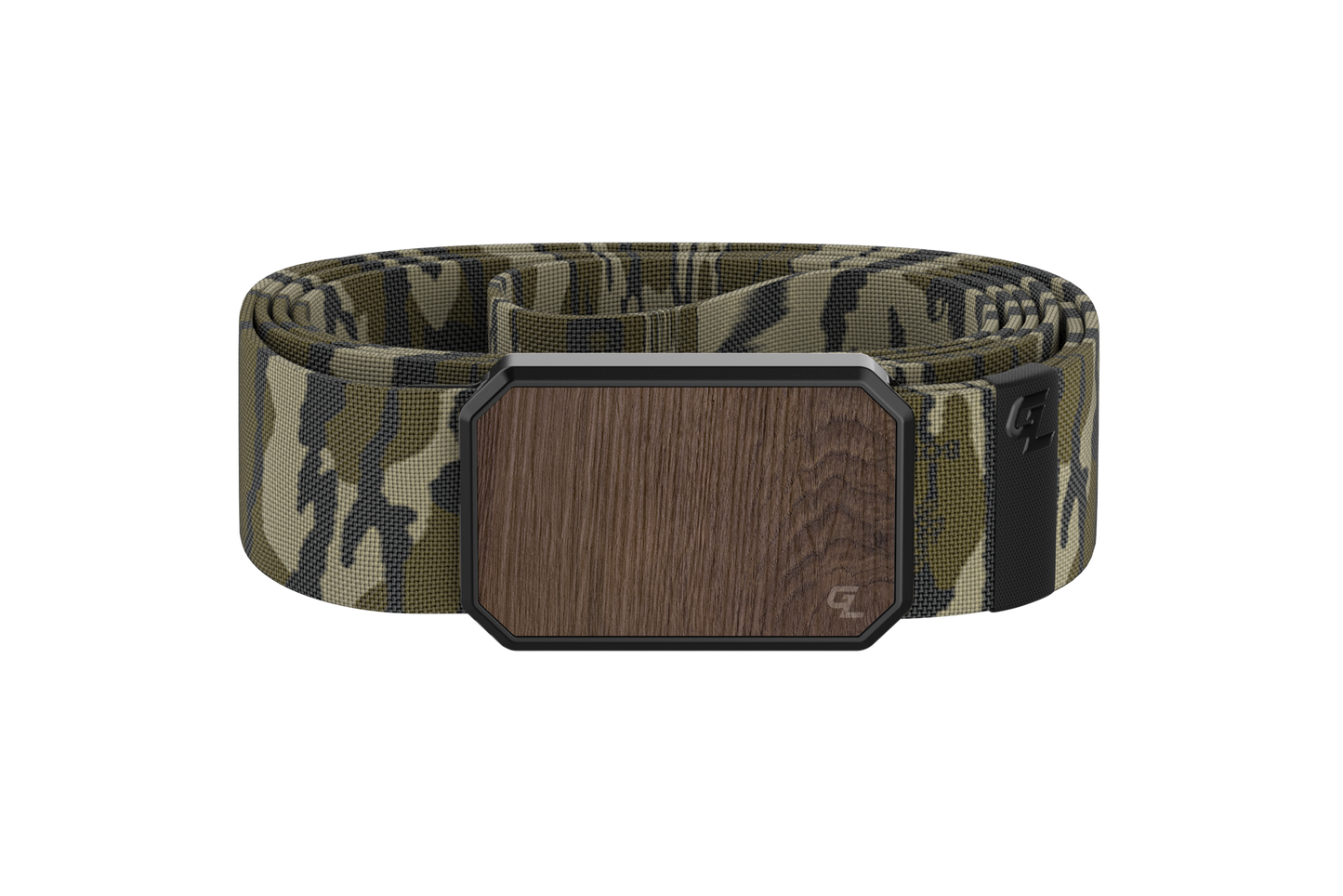 Groove Belt Walnut/Mossy Oak Bottomland