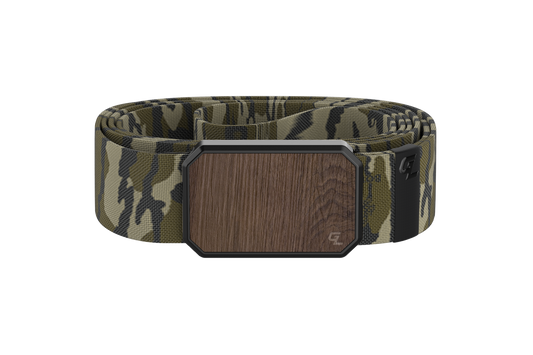 Groove Belt Walnut/Mossy Oak Bottomland