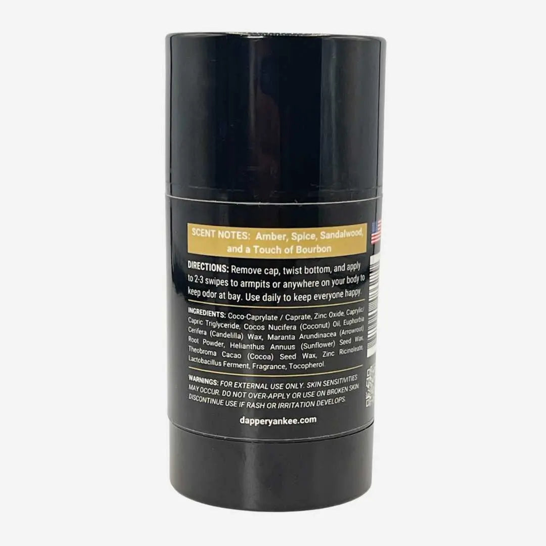 Bourbon Legend Deodorant