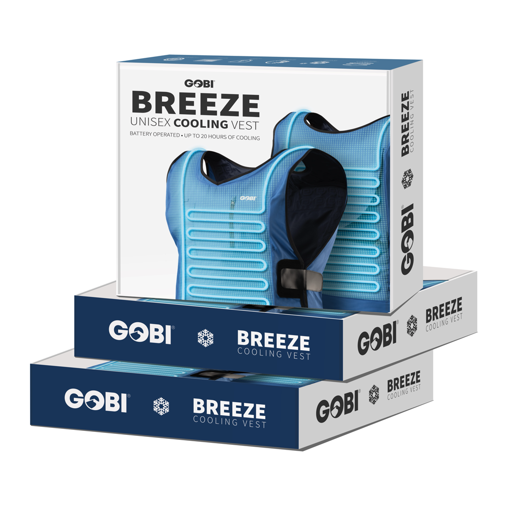 Breeze Unisex Cooling Vest