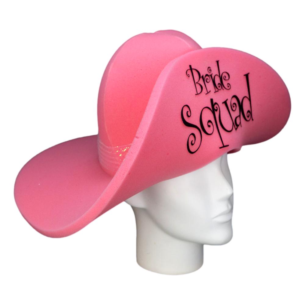 Bride Squad Lady Hat