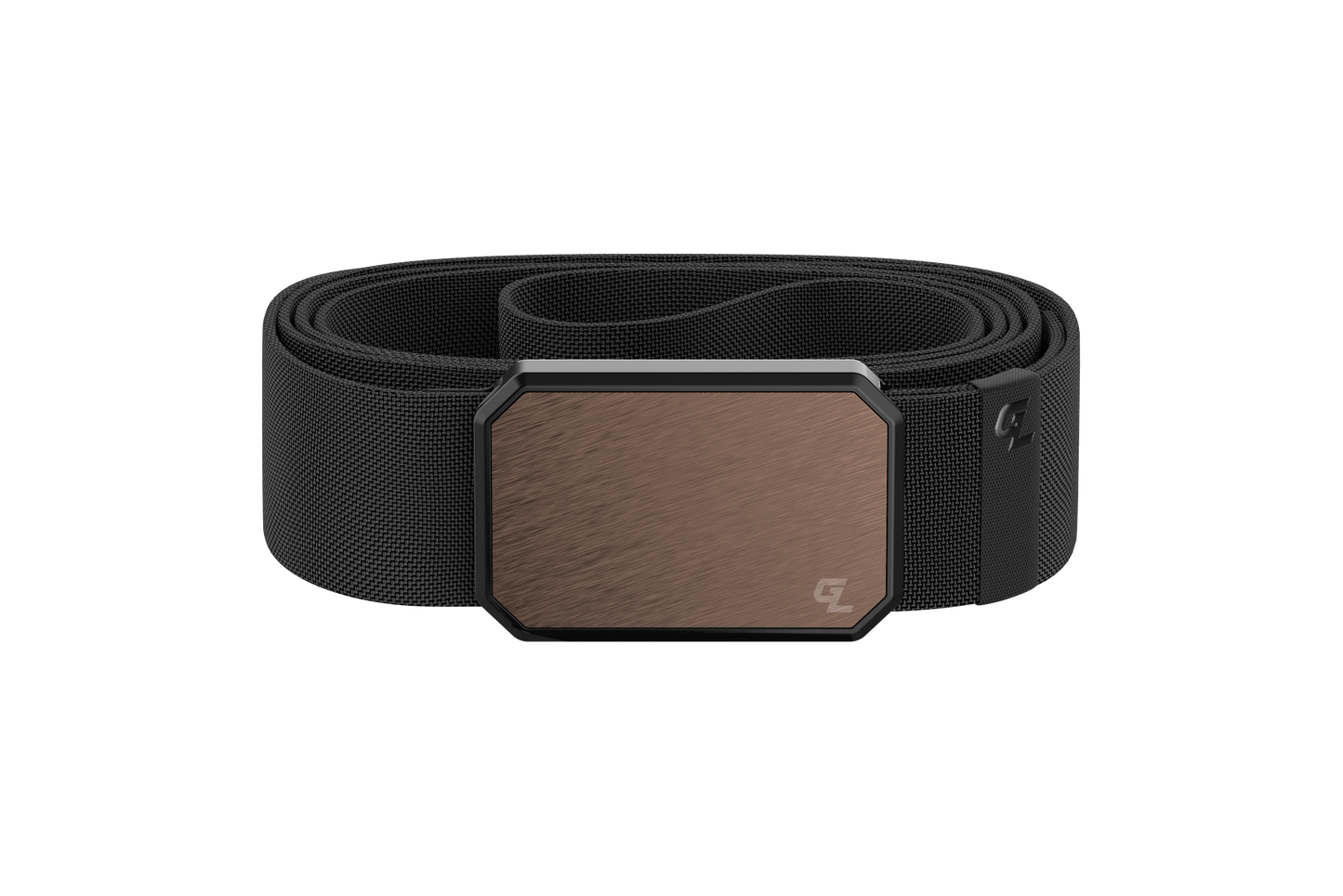 Groove Belt Bronze/Black