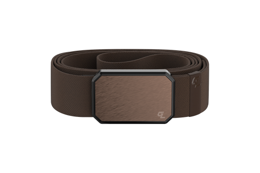 Groove Belt Bronze/Brown