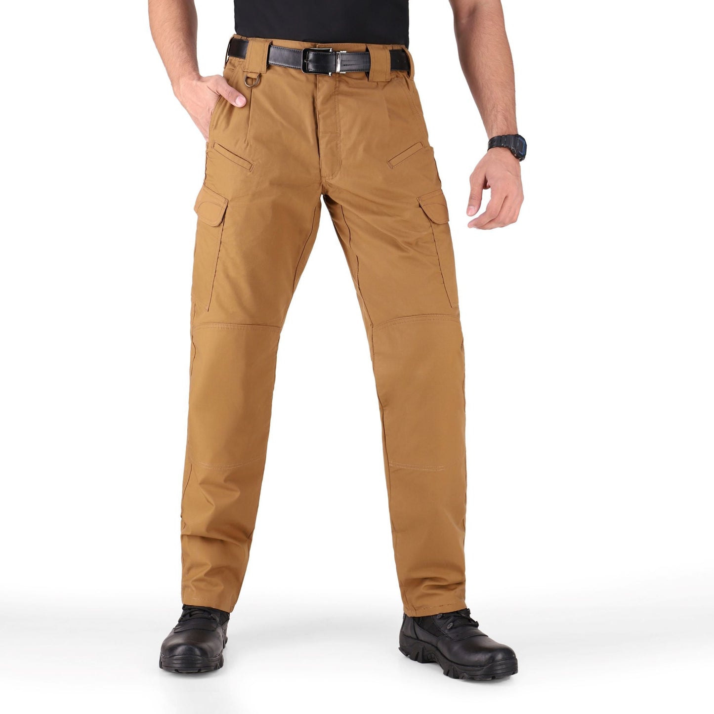 Aztec Tactical Pants - Brown