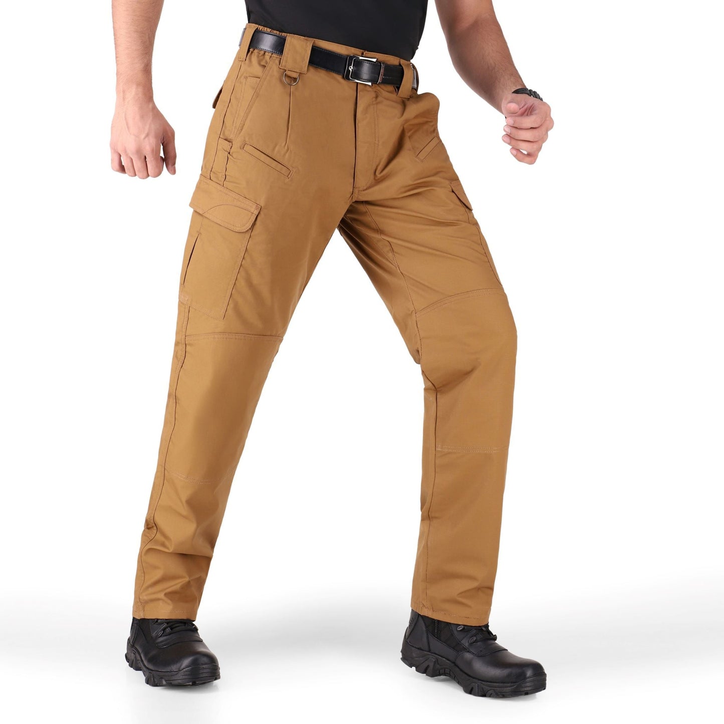 Aztec Tactical Pants - Brown