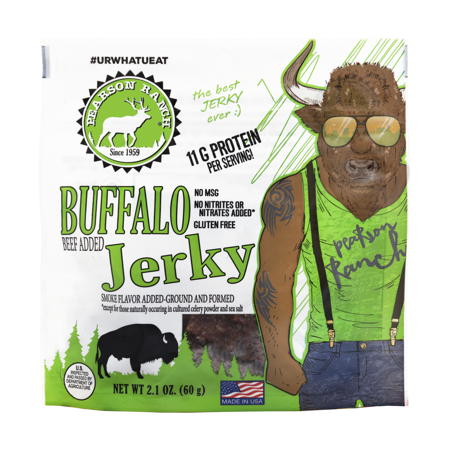 Jerky Bag Variety Bundle