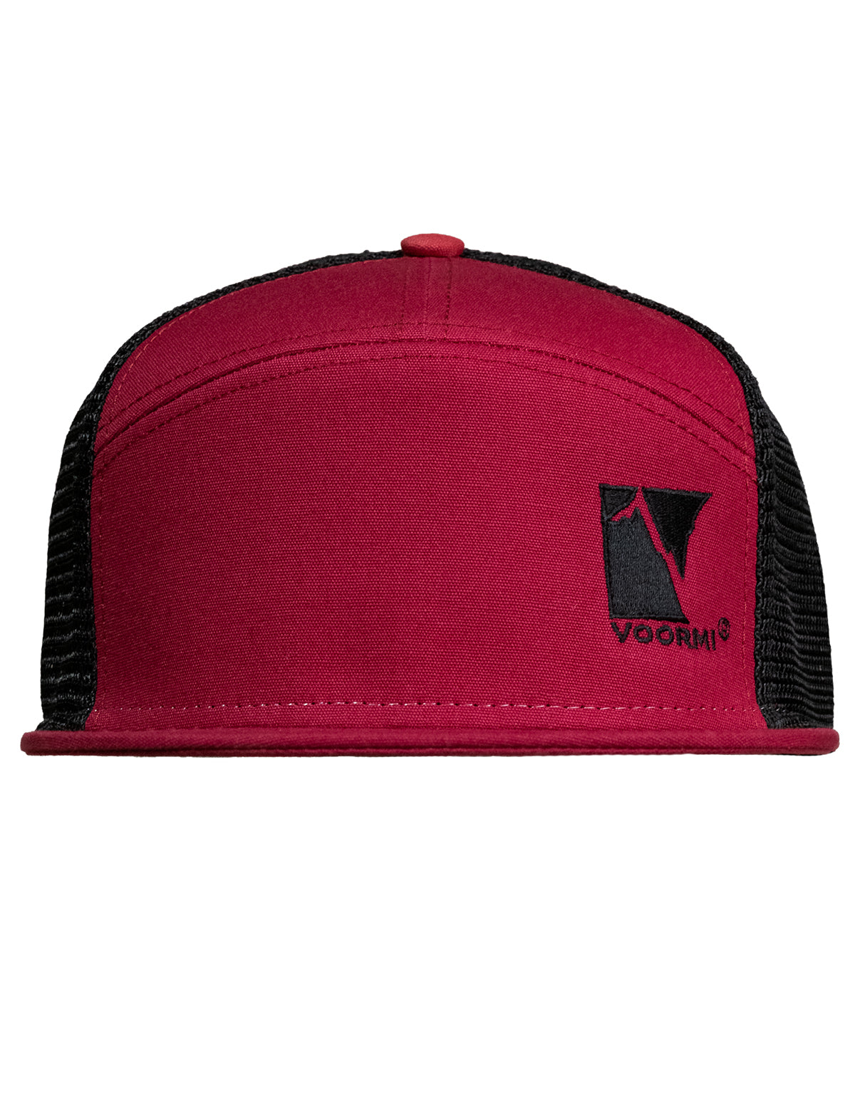 7 Panel Trucker Hat