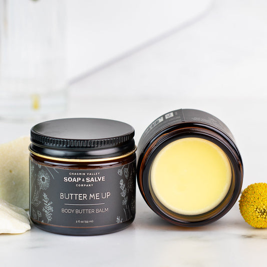 Body Balm:  Butter Me Up