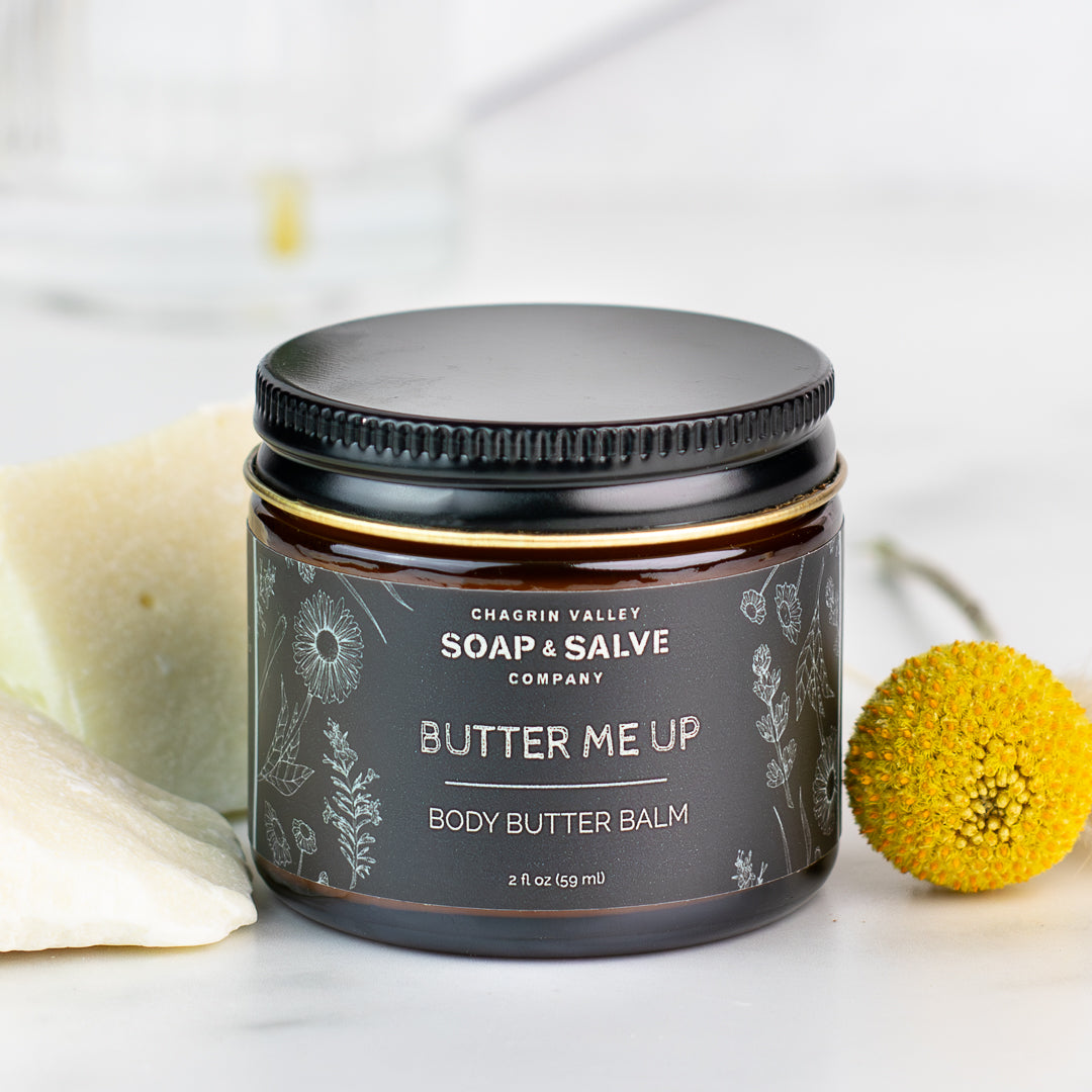 Body Balm:  Butter Me Up