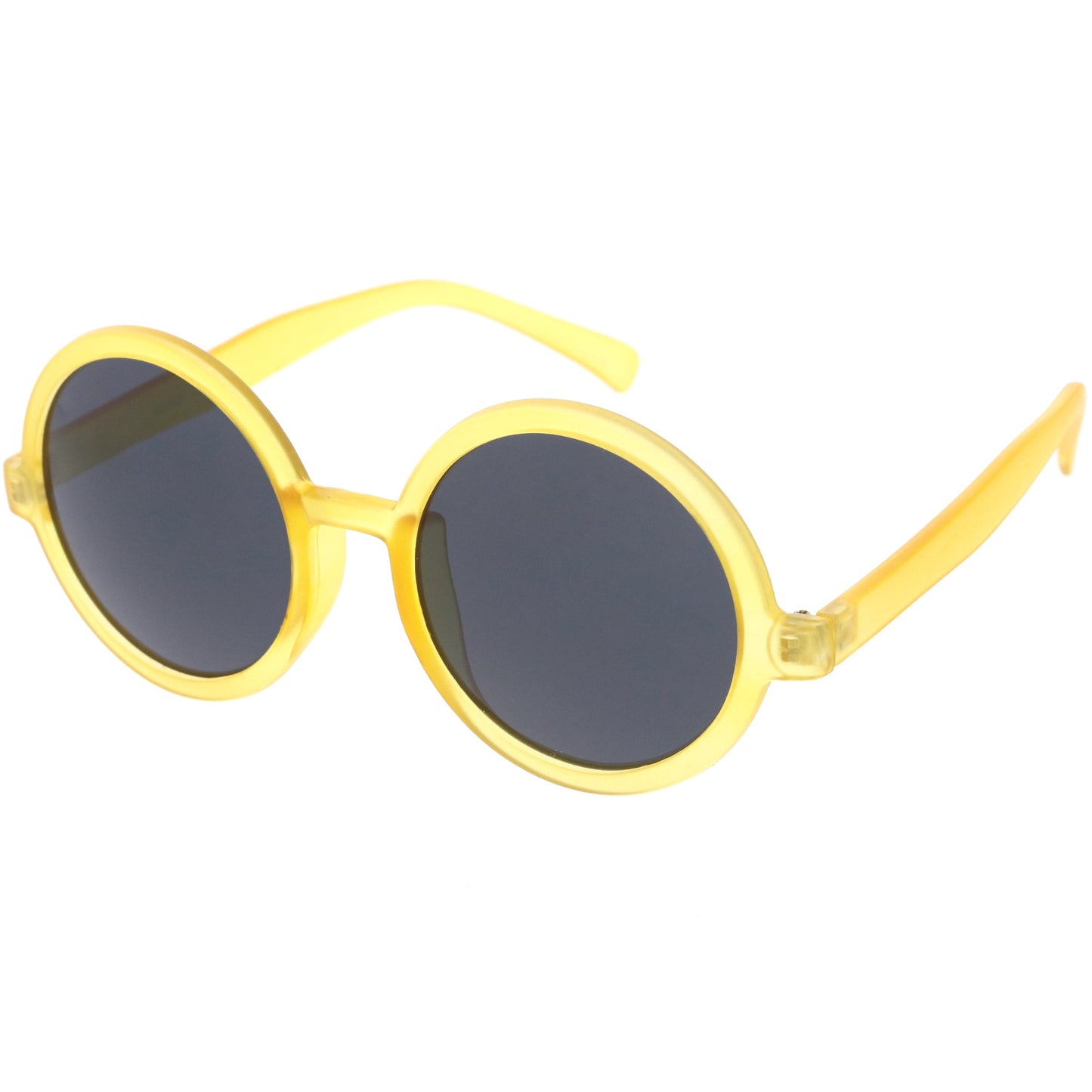 1980's Retro Round Sunglasses Fashion Sunglasses 8754