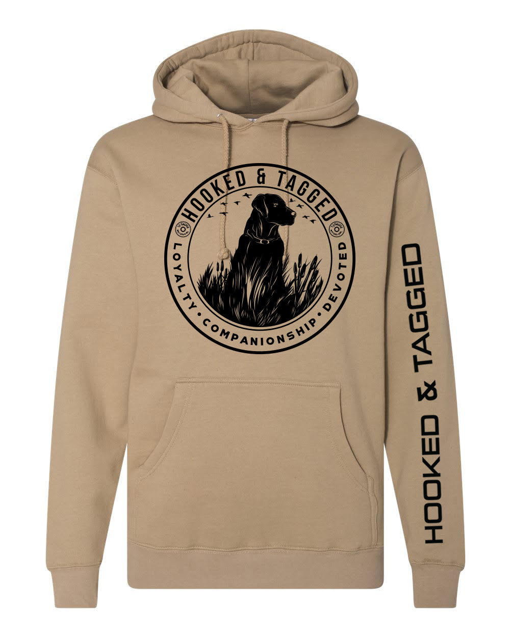 Loyalty Hoodie