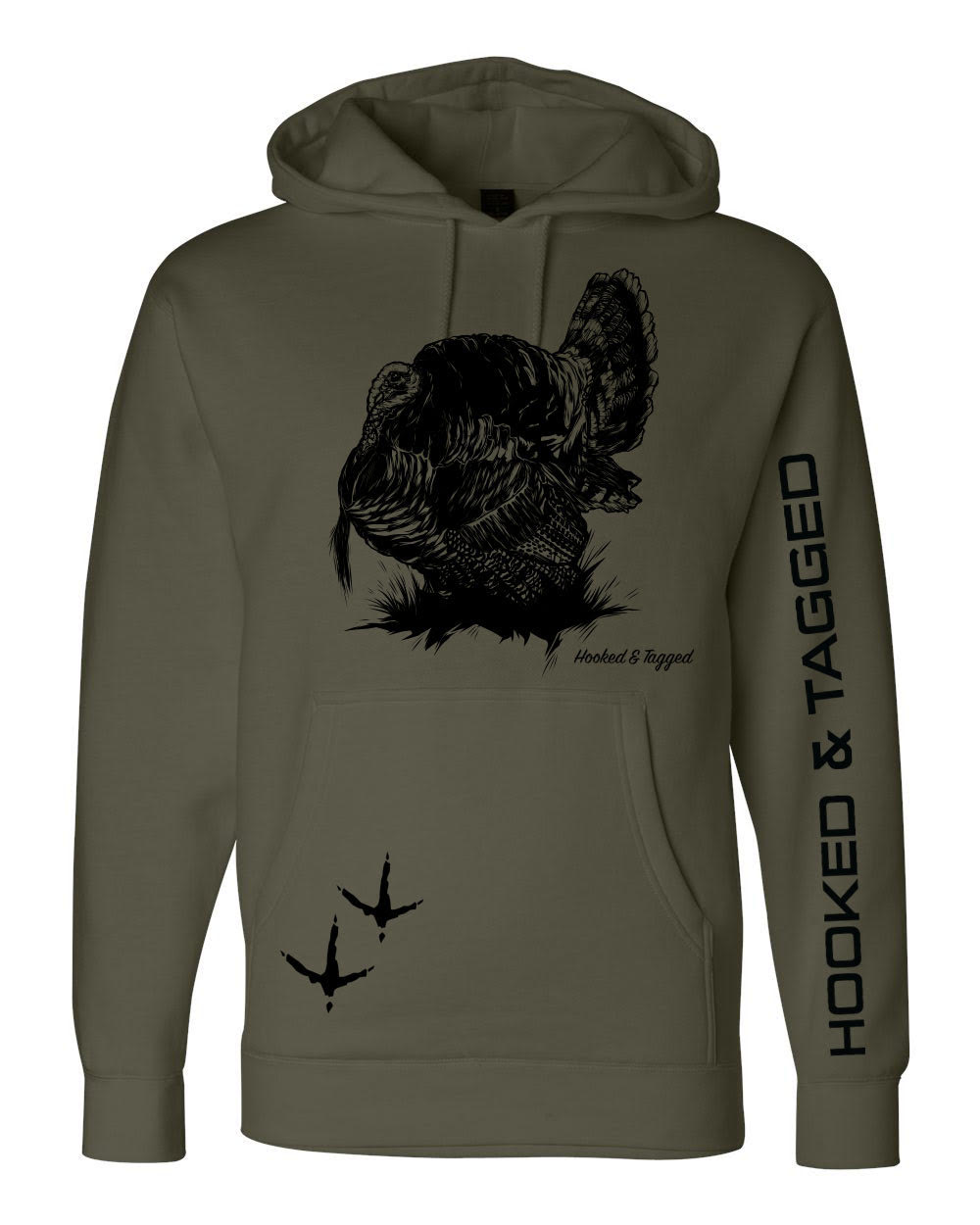 Turkey Hoodie