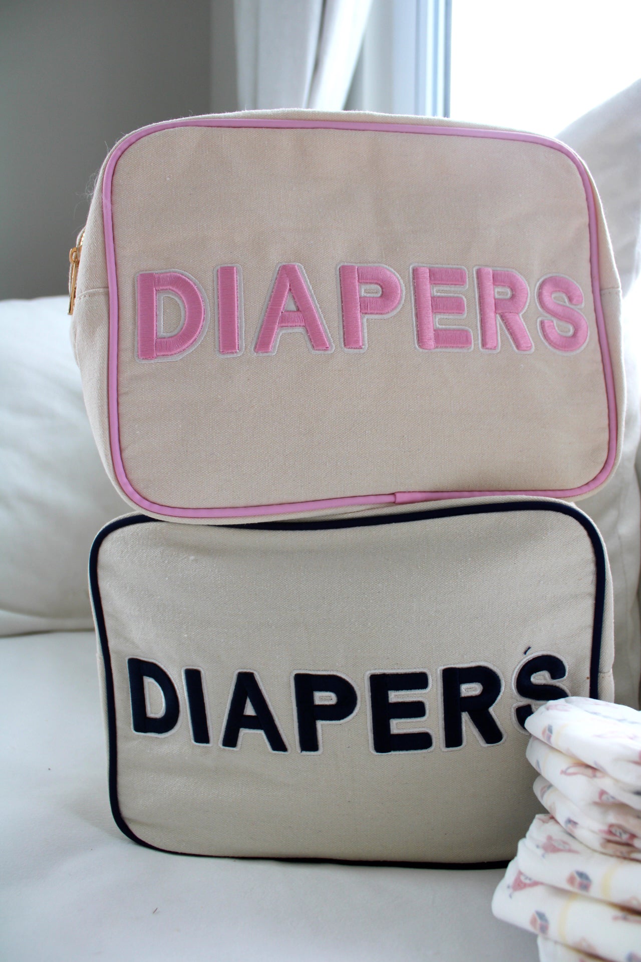 Diapers XL - Canvas