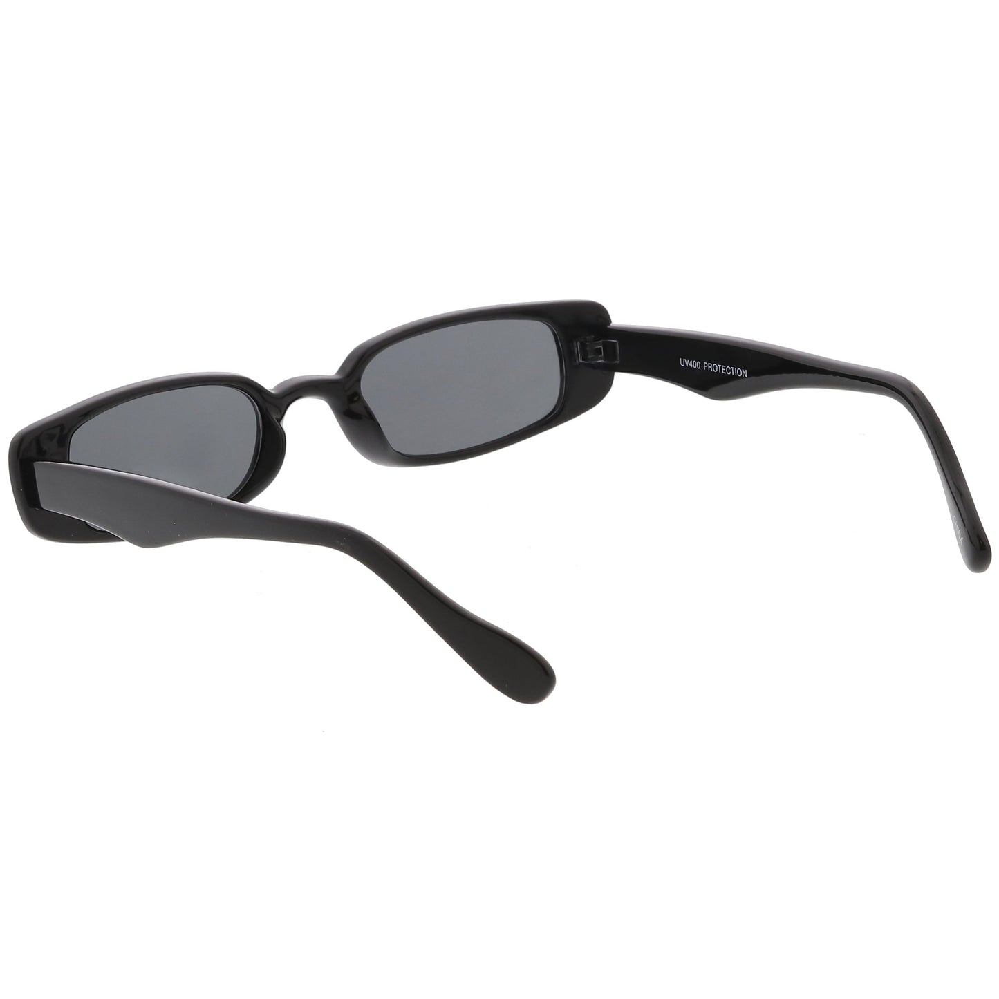 Retro 1990's Thin Rectangle Fashion Sunglasses C547