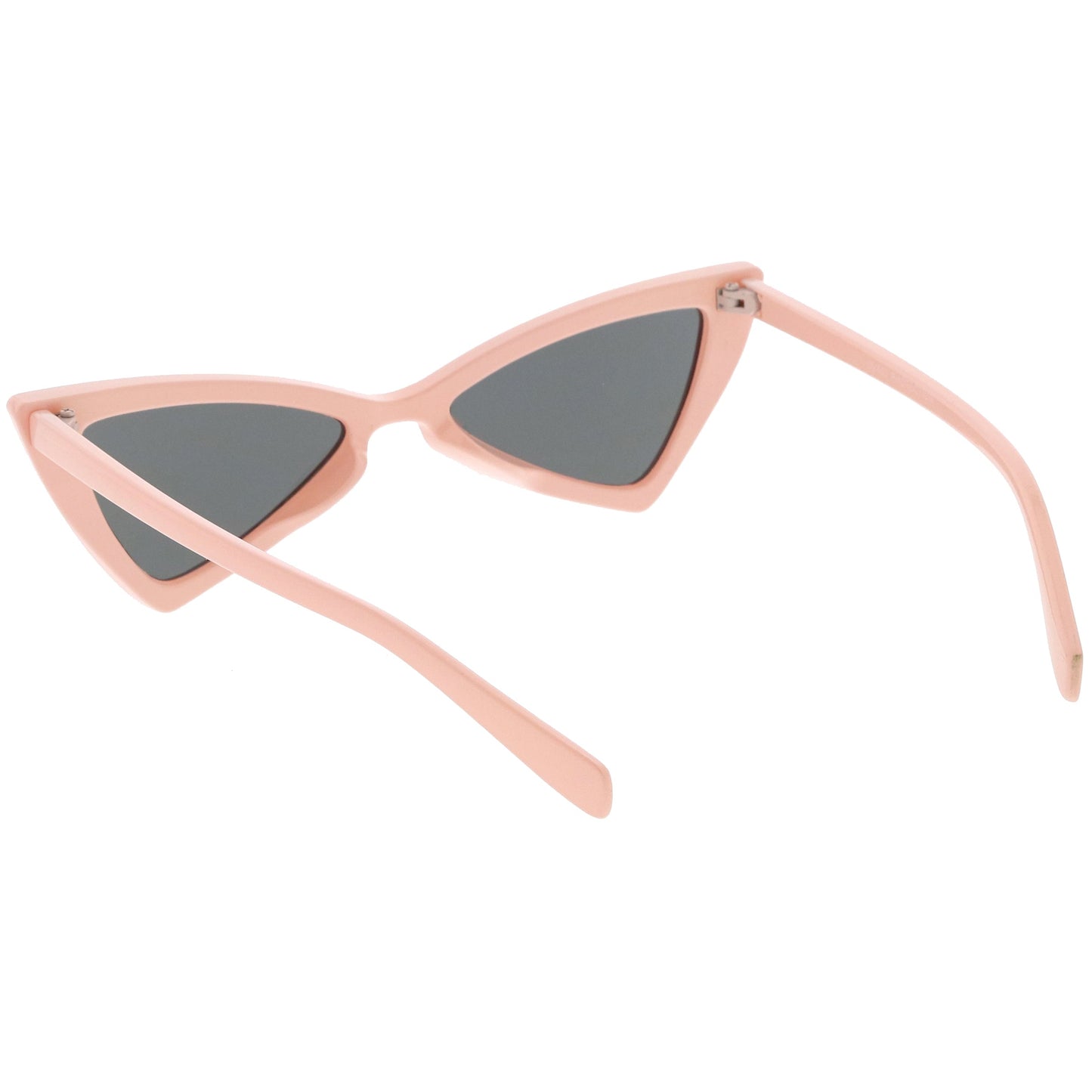 Women's Fashion Retro Triangle Cat Eye Sunglasses C570