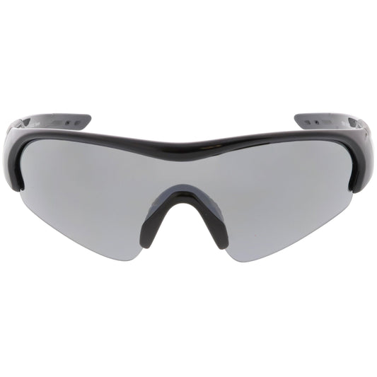 TR-90 Performance Wrap Around Half Frame Sunglasses C798