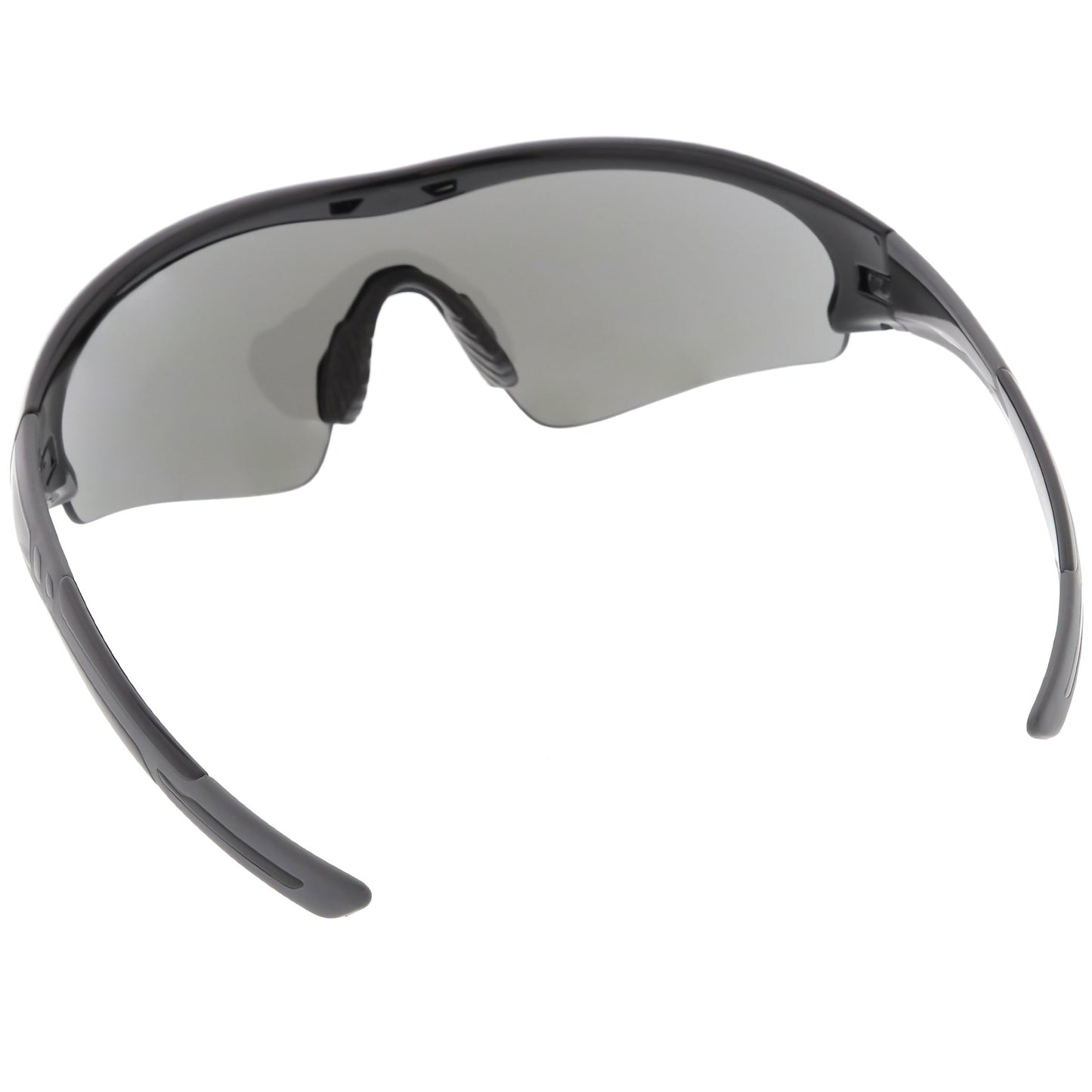 TR-90 Performance Wrap Around Half Frame Sunglasses C798