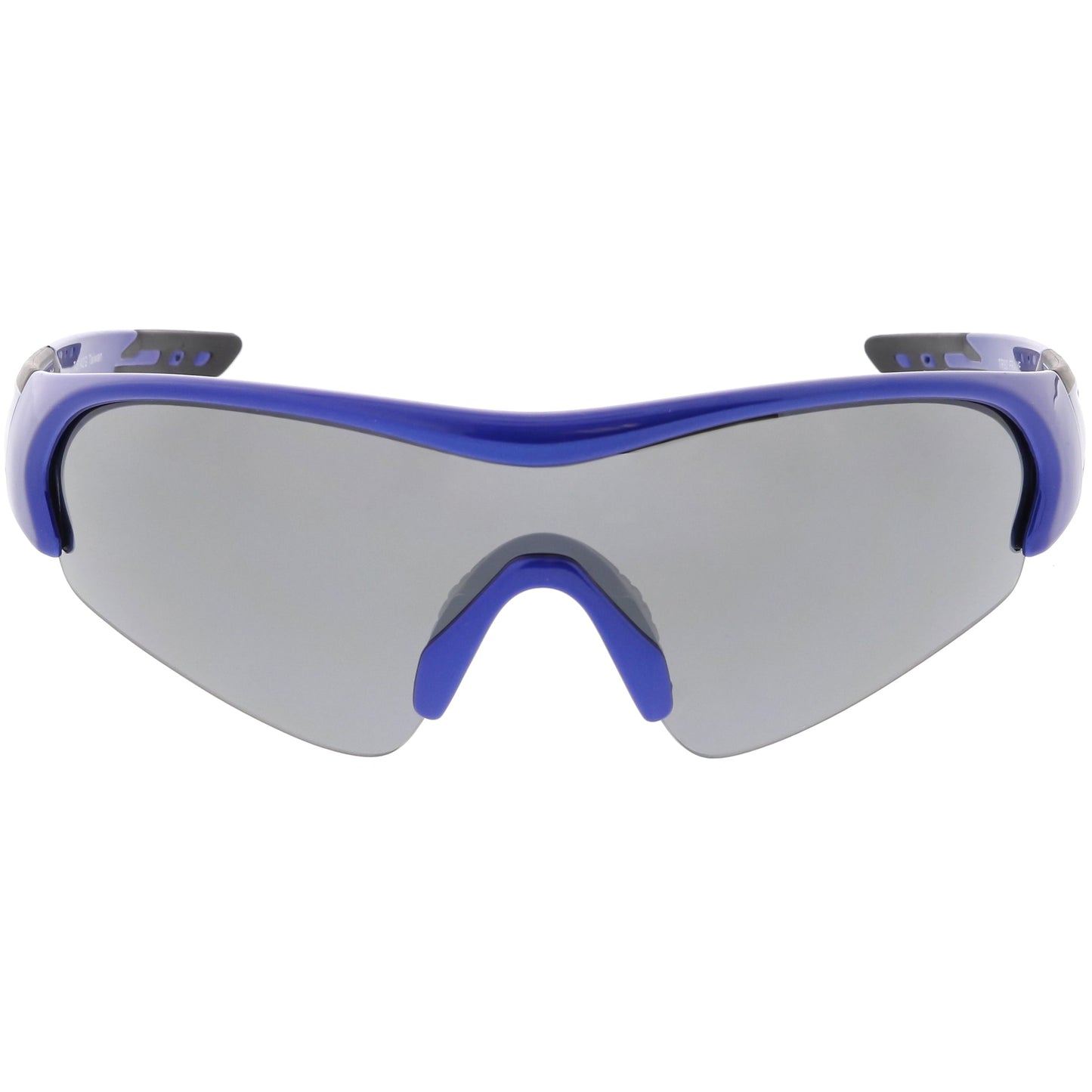 TR-90 Performance Wrap Around Half Frame Sunglasses C798