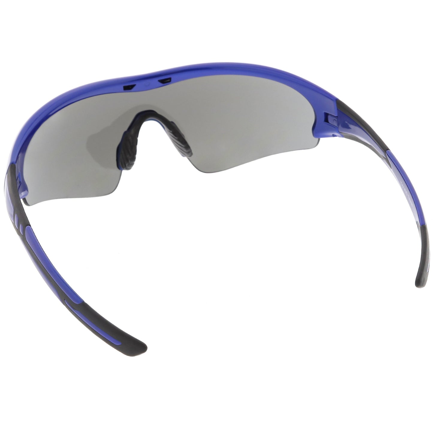 TR-90 Performance Wrap Around Half Frame Sunglasses C798