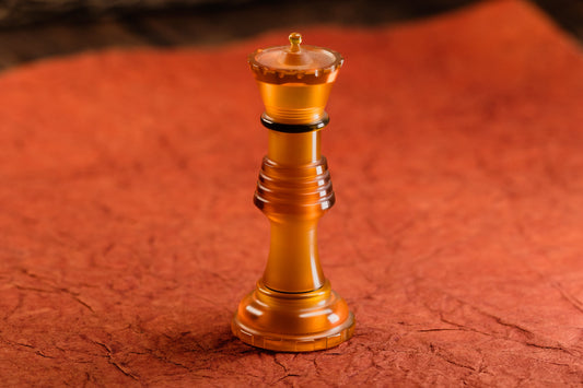 Ultem® Queen Chess Piece - Secret Capsule