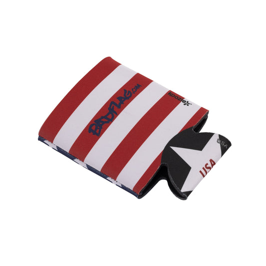 Stars and Stripes Koozie