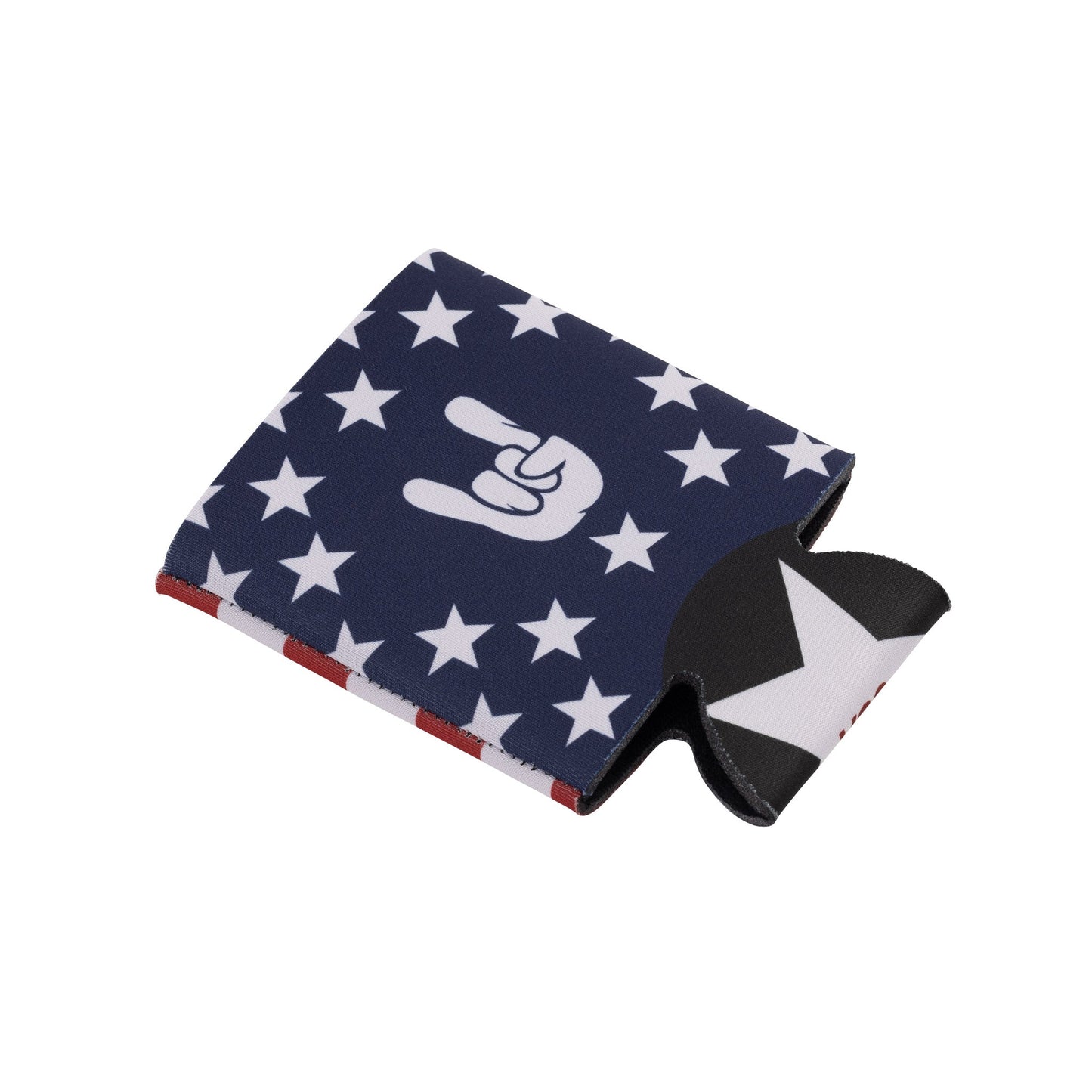 Stars and Stripes Koozie