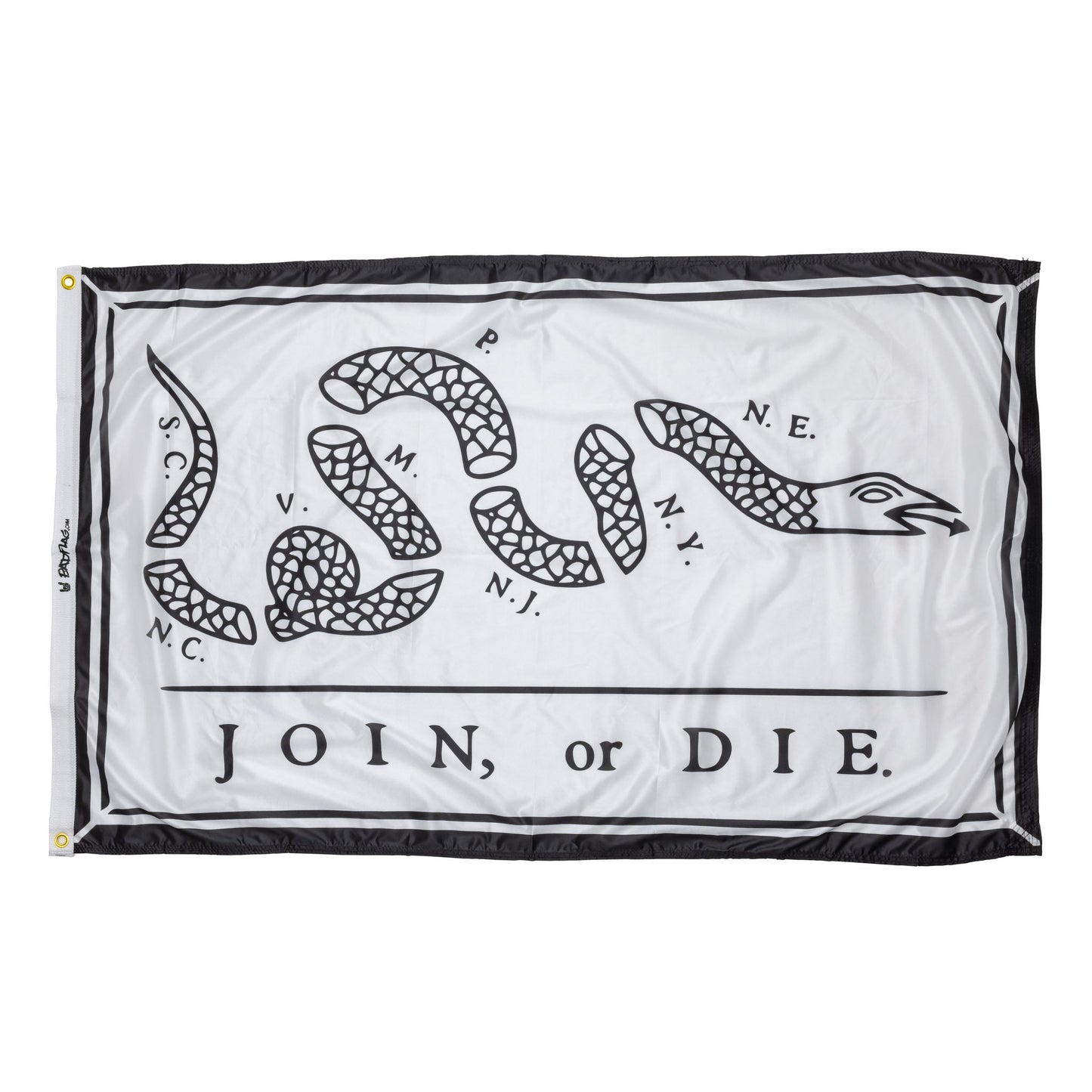 Join or Die Flag