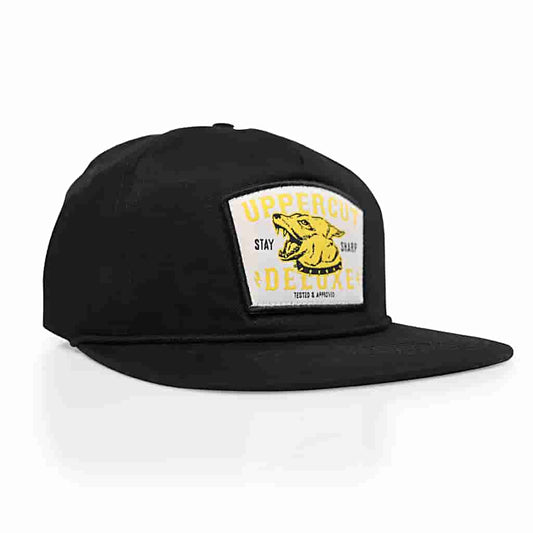 Uppercut Barber Canine Snapback Cap