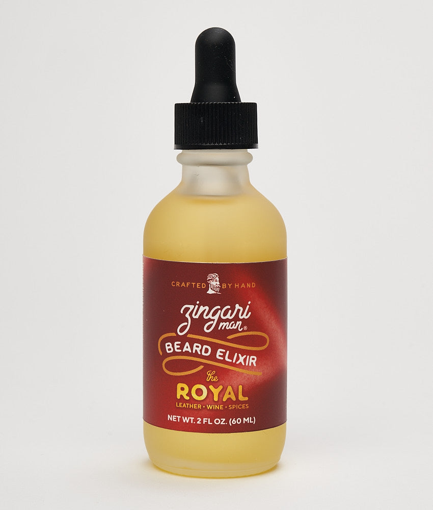 The Royal Beard Elixir