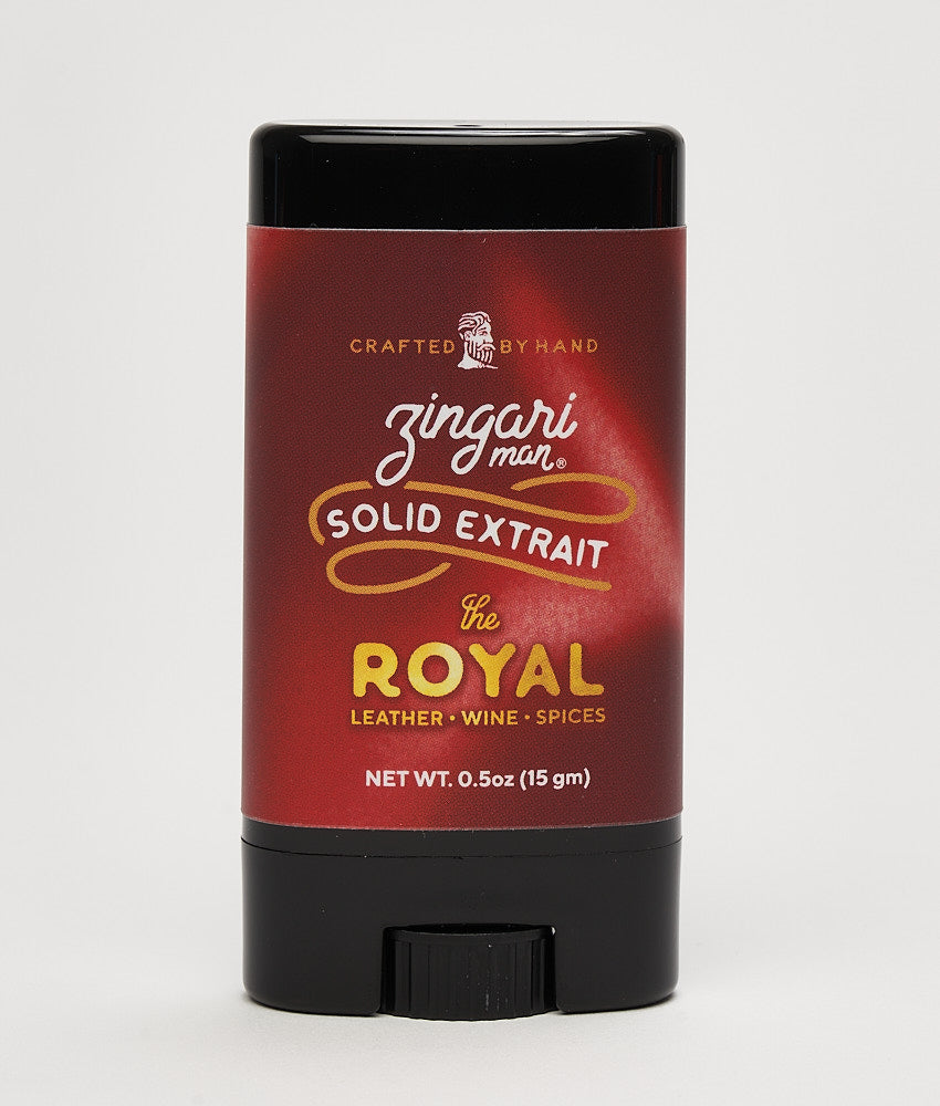 The Royal Solid Extrait