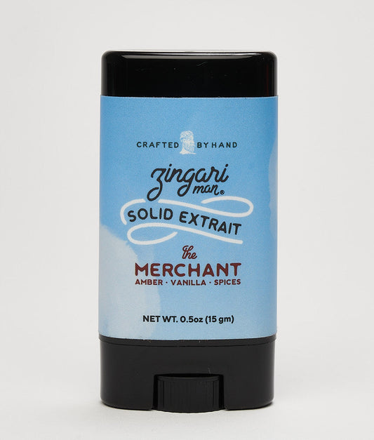 The Merchant Solid Extrait