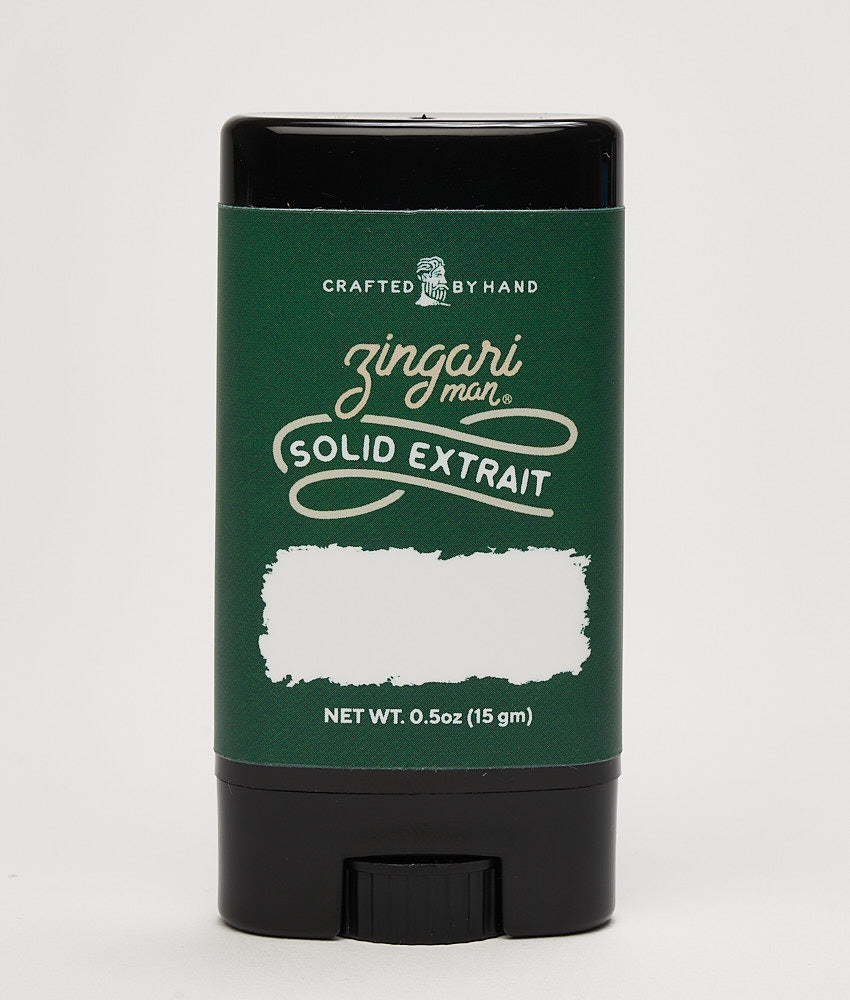 Barrel Proof Solid Extrait