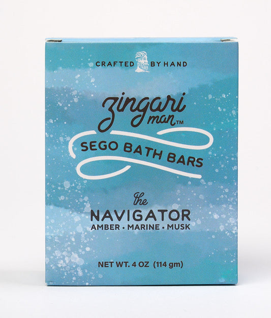 The Navigator Bath Bar