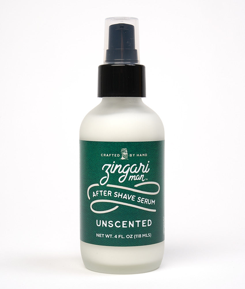 Unscented After Shave Serum